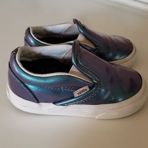 Van's toddler size 6